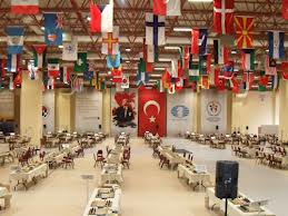 Đôi nét về các Giải Olympiad cờ vua thế giới