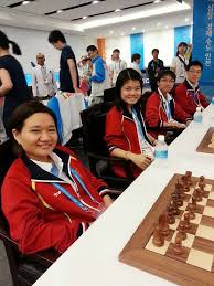 Tin Olympiad 2014-ván 9: Nam thắng, Nữ thua