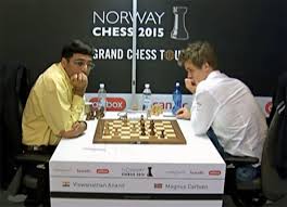 Kết quả sau 5 vòng đấu giải Norway Chess 2015- Phong độ quá tốt của Topalov!