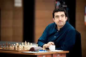 Ván 4: Kramnik thi đấu thành công tại Dortmund 2015