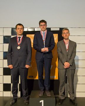 Vachier-Lagrave vô địch giải Cờ vua Biel 2015