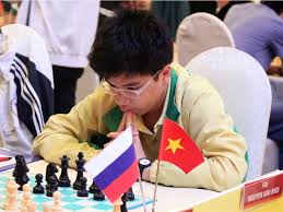 Kỳ thủ Anh Khôi: Mê sinh học và lịch sử không kém cờ vua