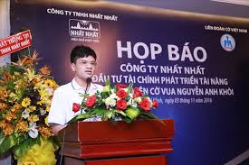 Cờ vua Việt Nam: Cần lắm những Mạnh Thường Quân như Dược phẩm Nhất Nhất
