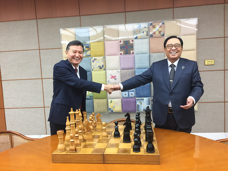 Lien doan Korea 2