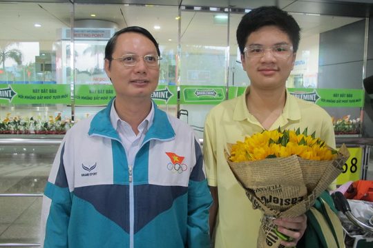 Nguyễn Anh Khôi: Học giỏi, chơi cờ siêu hay