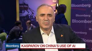 Kỳ thủ Garry Kasparov lo “chiến tranh lạnh trên mạng” toàn cầu