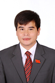 Đại biểu quốc hội Dương Hoàng Hương