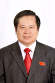 Đại biểu quốc hội Dương Ngọc Ngưu