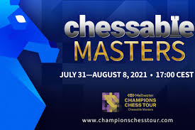 Lê Quang Liêm hạng nhì giải Chessable Masters 2021