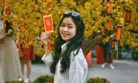 Dương Thanh Ngọc Anh – tân sinh viên trên hành trình vươn mình tới những chân trời mới