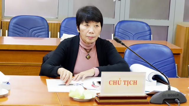 Tiến sĩ Dương Thị Thanh Mai: Ký ức như biển hồ