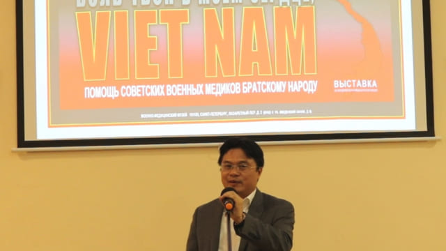 Doanh nhân Dương Chí Kiên: Nếu biết nắm bắt, nước Nga luôn tạo ra cơ hội…