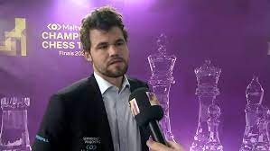 Magnus Carlsen vô địch siêu giải cờ nhanh online Champions Chess Tour Final