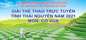 Trên 700 vận động viên tham gia giải cờ vua trực tuyến