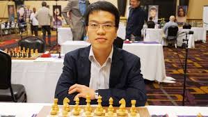 Lê Quang Liêm sẽ tham dự Giải Grand Swiss 2021 tranh 70 ngàn USD tiền thưởng?
