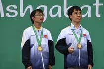 Lê Quang Liêm và Trường Sơn là niềm hy vọng vàng của cờ vua Việt Nam tại SEA Games 31