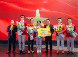 Nam A Bank trao tiền thưởng 300 triệu cho VĐV đạt huy chương Sea Games 31