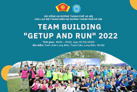 Câu lạc bộ Thanh niên Họ Dương thành phố Hà Nội: Sôi động chương trình Team Building “Get-up and Run 2022”