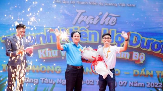 Một kỳ trại hè thanh niên Họ Dương đầy ấn tượng