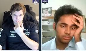 Carlsen thắng nhanh nhất lịch sử chung kết Generation Cup