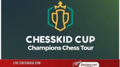 Kỳ thủ Trường Sơn dừng bước tại ChessKid Cup
