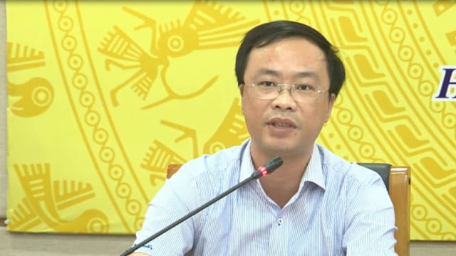 Ông Dương Mạnh Hùng giữ chức Phó Cục trưởng Cục Quản lý thị trường Hà Nội