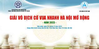 Việt Nam lần đầu có giải cờ vua hơn 2.000 kỳ thủ
