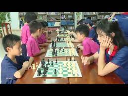 Chương trình “Năng động cùng cờ vua”