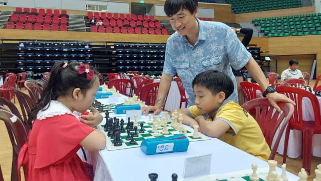 Truyền lửa đam mê thể thao