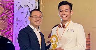 Nghệ sĩ Dương Minh Quý giành giải Vàng tại Liên hoan Nghệ thuật Châu Á – Thái Bình Dương