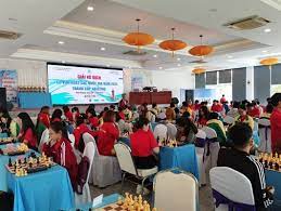 Khai mạc giải Vô địch cờ vua quốc gia 2024