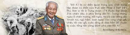 Chiến sĩ Điện Biên: Dương Chí Kỳ