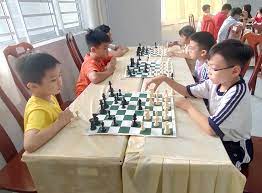 Phát triển phong trào cờ vua trong giới trẻ