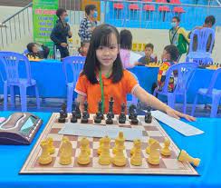 Các kỳ thủ Lào Cai giành 12 huy chương tại Giải vô địch cờ vua trẻ quốc gia 2024