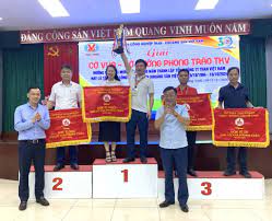 Sôi động Giải cờ vua, cờ tướng phong trào Than Khoáng Sản Việt Nam năm 2024