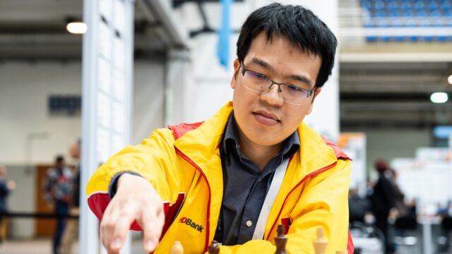 “Không thể ví Việt Nam như ngựa ô ở Olympiad 2024”