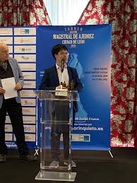 Kỳ thủ Lê Quang Liêm vô địch Leon Masters 2025