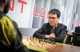Lê Quang Liêm đánh bại Vua cờ Gukesh