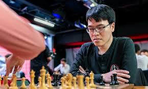 Lê Quang Liêm xếp hạng 6 nội dung cờ chớp ở giải Grand Chess Tour 2025