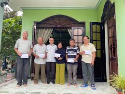 Họ Dương tại Cộng hòa Séc hỗ trợ bà con Họ Dương Khánh Hòa khắc phục hậu quả sau lũ