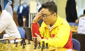 Cờ vua trẻ Việt Nam vào top 5 thế giới