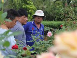 Ông Dương Hữu Tài (Tư Tôn) người khai mở Làng hoa Sa Đéc