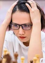 Nước thí Mã của ĐKT Lương Phương Hạnh trong ván đấu với Nữ hoàng cờ vua Ju Wenjun