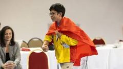 Làng cờ vua Việt Nam tự hào với tốc độ đạt các cột mốc hệ số của “thần đồng” Đầu Khương Duy