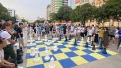 Giải cờ vua Một Thế Giới – Hành trình từ những lớp học nhỏ đến đấu trường lớn