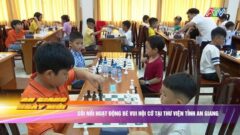 Hơn 200 học sinh An Giang tham gia cuộc thi “Bé vui hội cờ”