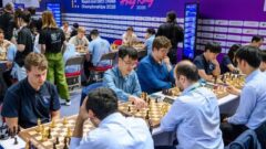 Cờ vua Việt Nam vô địch đồng đội giải cúp nghiệp dư thế giới 2026