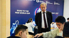 Giải vô địch châu Á 2026 quá mạnh! Đội tuyển cờ vua Việt Nam có một vài điểm sáng.