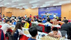 Hai kỳ thủ Việt Nam giành chuẩn Kiện tướng quốc tế tại Giải cờ vua quốc tế Quảng Ninh 2026