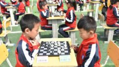 VÒNG QUANH THẾ GIỚI CỜ VUA – TRUNG QUỐC